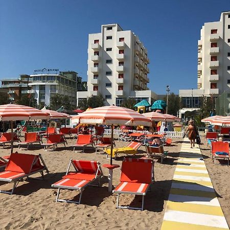 Hotel International Senigallia Esterno foto