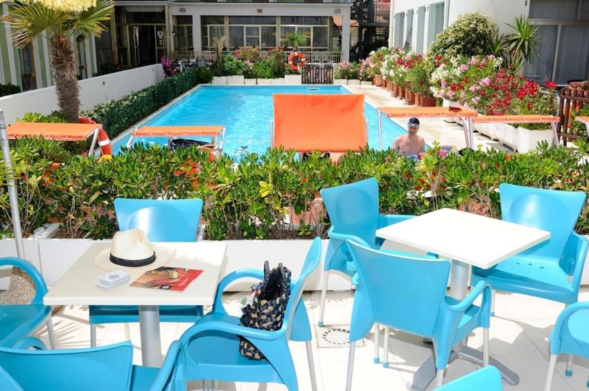 Hotel International Senigallia Esterno foto