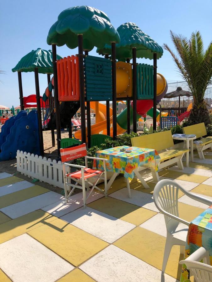 Hotel International Senigallia Esterno foto