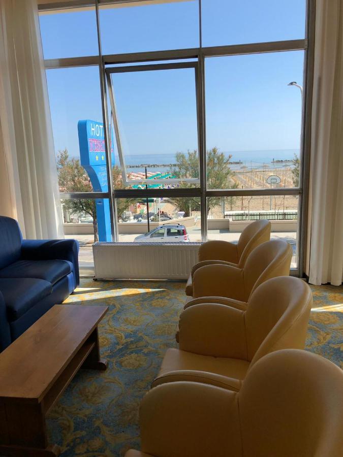 Hotel International Senigallia Esterno foto