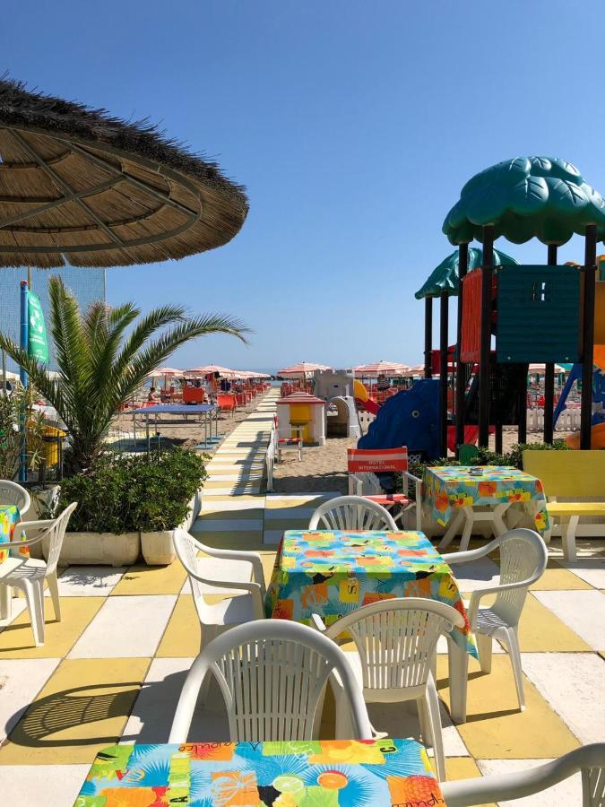 Hotel International Senigallia Esterno foto