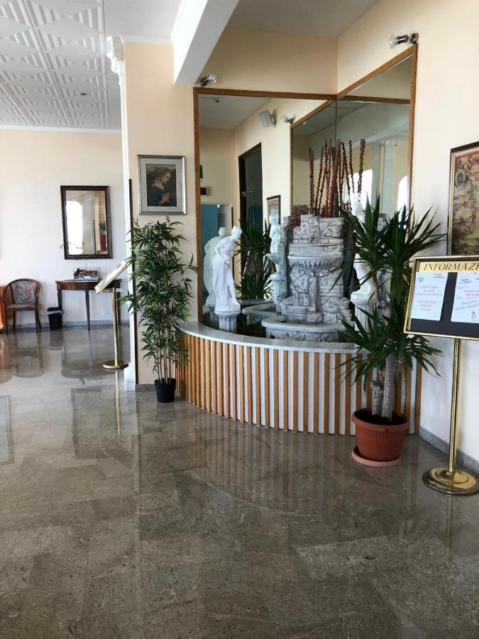 Hotel International Senigallia Esterno foto