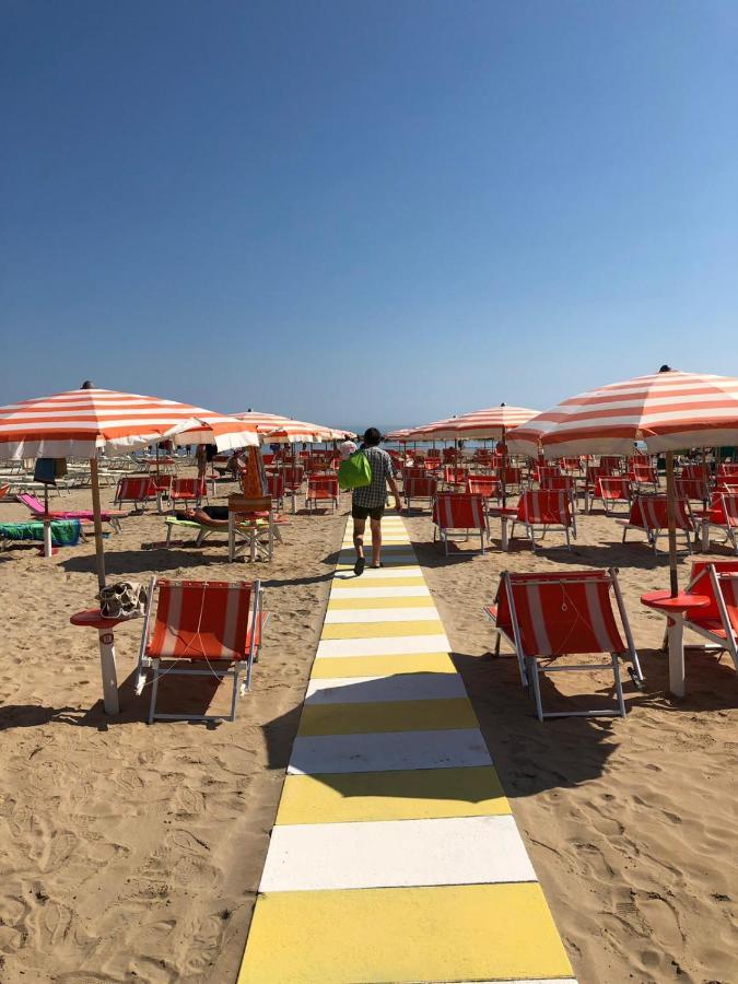 Hotel International Senigallia Esterno foto