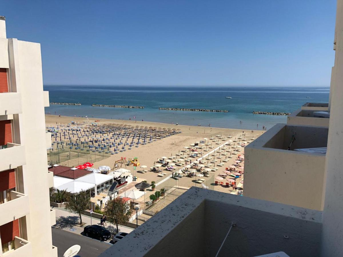 Hotel International Senigallia Camera foto
