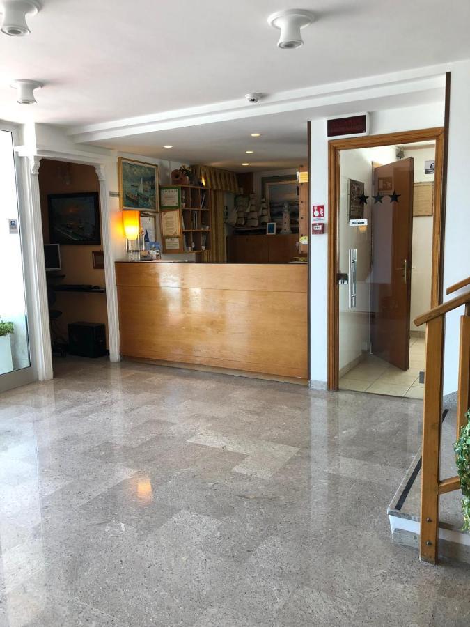 Hotel International Senigallia Esterno foto