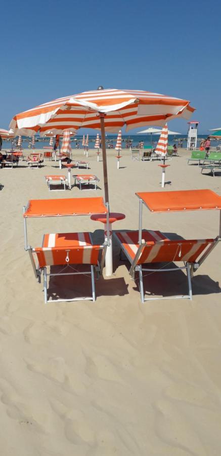 Hotel International Senigallia Esterno foto