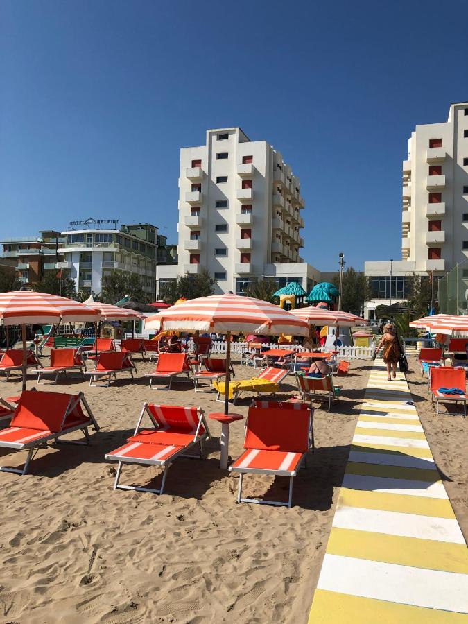 Hotel International Senigallia Esterno foto