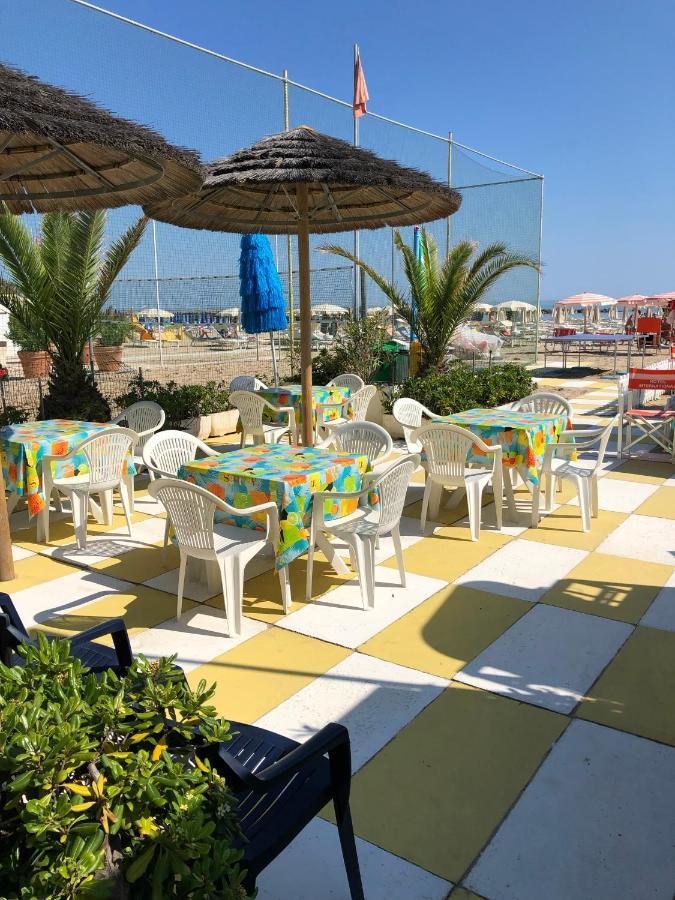 Hotel International Senigallia Esterno foto