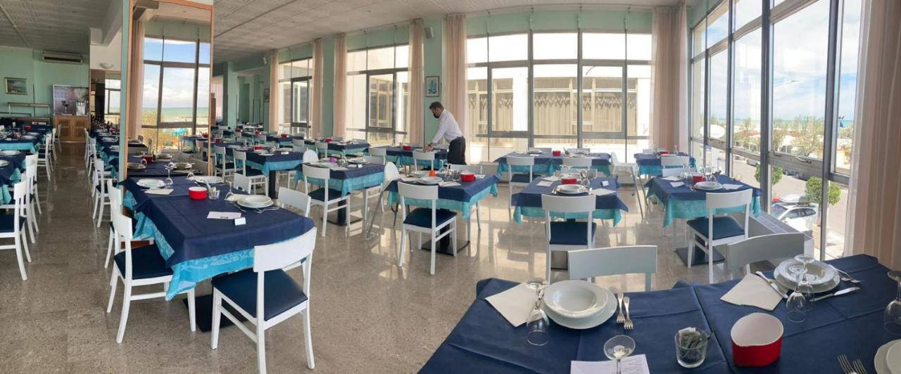 Hotel International Senigallia Esterno foto