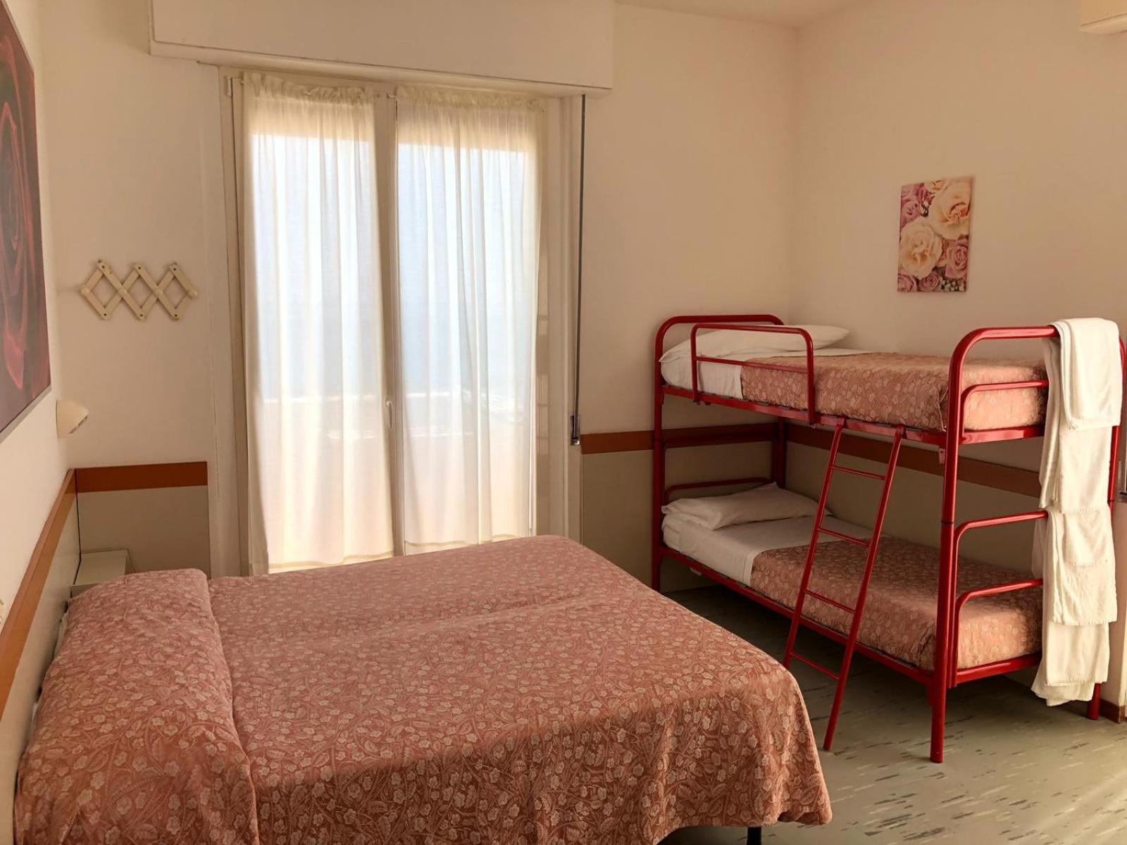 Hotel International Senigallia Camera foto